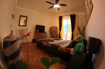 Chambre d'hôte 'Lou souleou Bed and Breakfast' à Nice