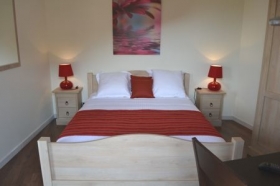 Chambre d'hôte 'Au ptit nid lorrain' à Tronville