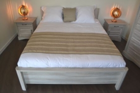 Chambre d'hôte 'Au ptit nid lorrain' à Tronville