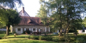 Chambre d'hôte 'Au moulin de pasnel' à Monteaux