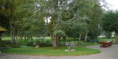 Chambre d'hôte 'Au moulin de pasnel' à Monteaux
