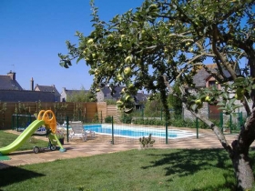 Chambre d'hôte 'La grande mare' à Saint benoît des ondes