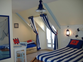 Chambre d'hôte 'La grande mare' à Saint benoît des ondes