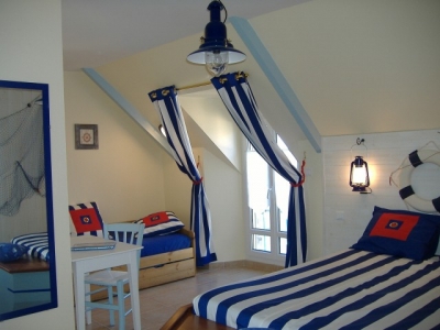 Chambre d'hôte 'La grande mare' à Saint benoît des ondes
