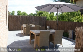 Chambre d'hôte 'Beachhouse bed en breakfast' à Oostduinkerke