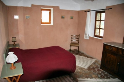 Chambre d'hôte 'Le relais des baronnies' à Vaucluse haute montjay