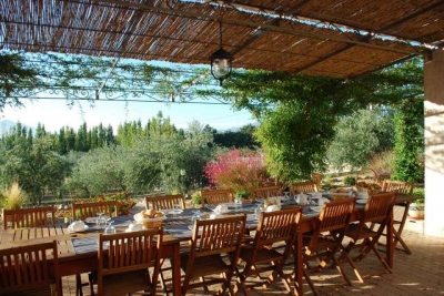 Chambre d'hôte 'Mas du sabartes' dans les Pyrenees Orientales