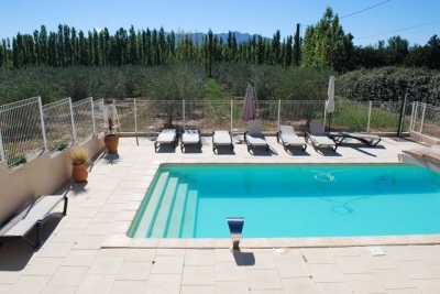 Chambre d'hôte 'Mas du sabartes' à Trouillas