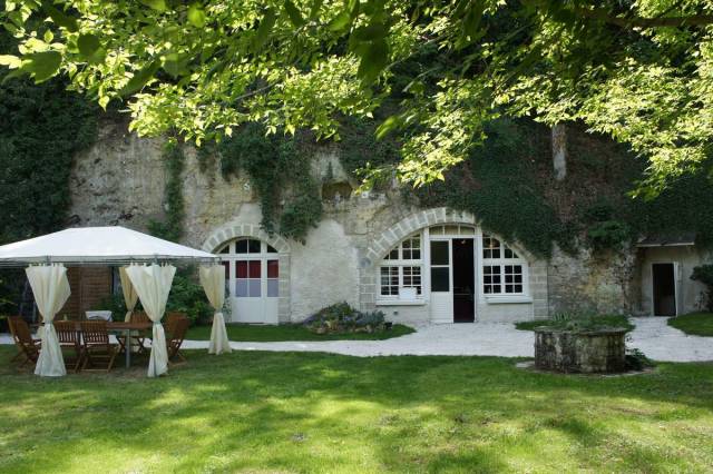 Photo Chambre d'hôte Amboise Le clos de l'hermitage