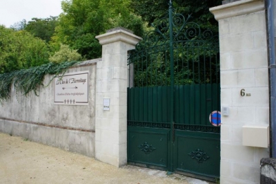 Chambre d'hôte 'Le clos de l'hermitage' à Amboise