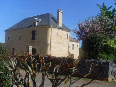 Chambre d'hôte 'Chambres d'hôtes les clauzels' à Proissans