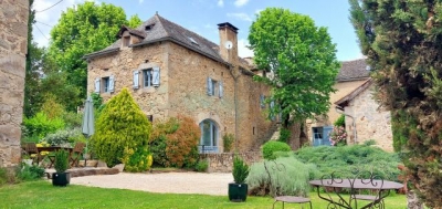 Chambre d'hôte 'La maison d'emile' en Aveyron