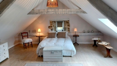 Chambre d'hôte 'La maison d'emile' à La fouillade