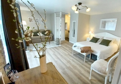 Chambre d'hôte 'La maison d'emile' à La fouillade