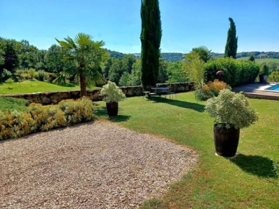 Chambre d'hôte 'La maison d'emile' à La fouillade