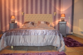 Gîte 'Le Clos des Mousquetaires' à Laas