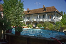 Gîte 'Le Clos des Mousquetaires' à Laas