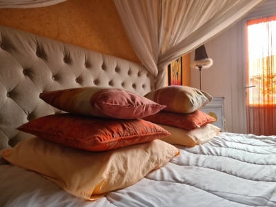 Gîte 'Le Clos des Mousquetaires' à Laas