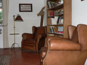 Chambre d'hôte 'Chez laurence jonqueres d'oriola' à Corneilla del vercol