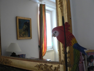 Chambre d'hôte 'Chez laurence jonqueres d'oriola' à Corneilla del vercol
