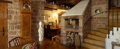 Chambre d'hôte 'Relais des marches de l'est' au Bas Rhin