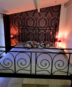 Chambre d'hôte/gîte 'La Buissonniere' à Ferrieres/xhoris