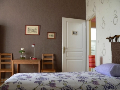 Chambre d'hôte 'Le mas en ardenne' à Charleville-mezieres