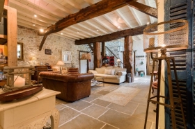Chambre d'hôte 'La ferme elhorga' à Saint pée sur nivelle