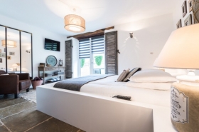 Chambre d'hôte 'La ferme elhorga' à Saint pée sur nivelle