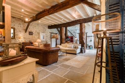 Chambre d'hôte 'La ferme elhorga' à Saint pée sur nivelle