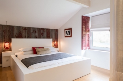 Chambre d'hôte 'La ferme elhorga' à Saint pée sur nivelle