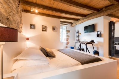 Chambre d'hôte 'La ferme elhorga' à Saint pée sur nivelle