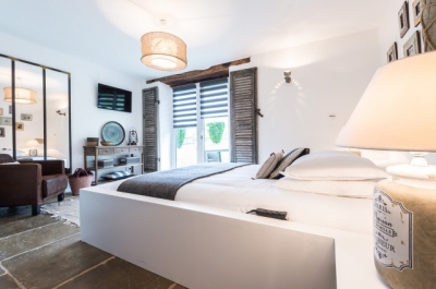 Chambre d'hôte 'La ferme elhorga' à Saint pée sur nivelle