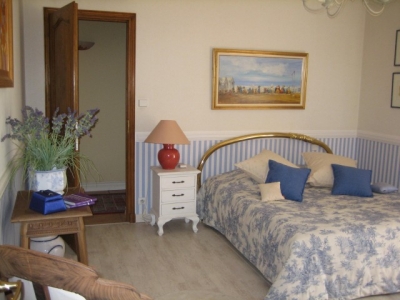 Chambre d'hôte 'La genoise' à Saint alban