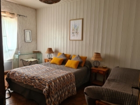Chambre d'hôte 'Le ranch' à Sorbollano