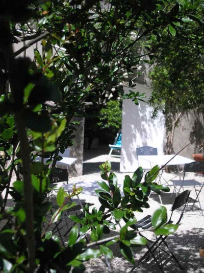 Chambre d'hôte 'La saudade' en Ardeche