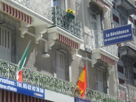 Chambre d'hôte 'Au berceau de bernadette' à Lourdes