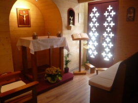Chambre d'hôte 'Au berceau de bernadette' à Lourdes