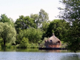 Locations 'Les cabanes des grands lacs' à Chassey-les-montbozon