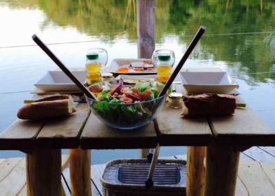 Locations 'Les cabanes des grands lacs' en Haute Saone