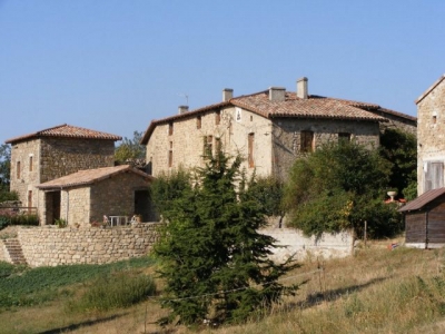 Chambre d'hôte 'Couette et tartine' à Ardeche