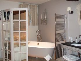 Chambre d'hôte 'Clos de l'abbaye' à Saint-martin-aux-bois