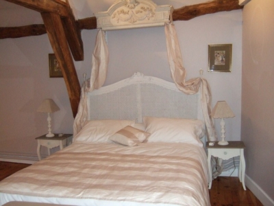 Chambre d'hôte 'Clos de l'abbaye' à Saint-martin-aux-bois