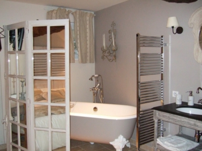 Chambre d'hôte 'Clos de l'abbaye' à Saint-martin-aux-bois