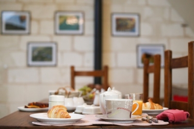 Chambre d'hôte 'La Grange Dîmière' en Indre et Loire