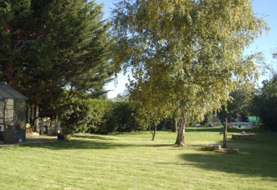 Chambre d'hôte 'La Grange Dîmière' à Saint genouph
