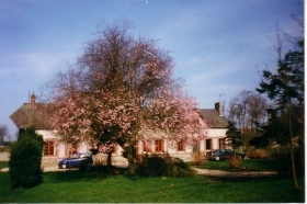 Maison / Villa 'BnB chambres d'hotes en Normandie' à Angerville la martel