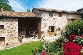 Chambre d'hôte 'Bienvenue chez Michel GIRARD' à Saint-victor/montvianeix