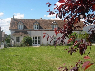 Chambre d'hôte 'Le clos près chambord' à Villebarou