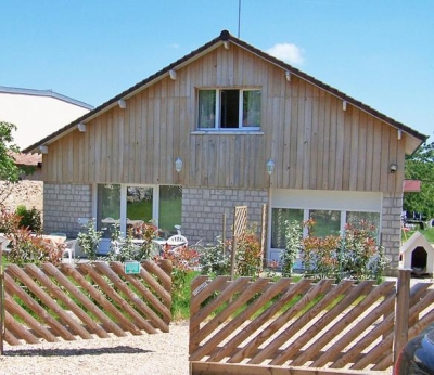 Gîte rural 'Le chalet du verger' en Seine et Marne